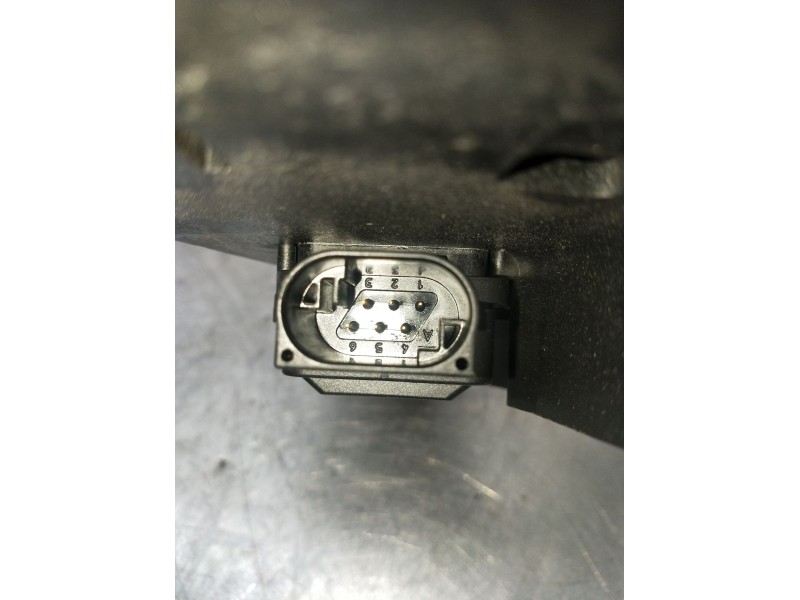 Recambio de potenciometro pedal para bmw x3 (e83) 3.0 d referencia OEM IAM 3542677264502 259160410 07