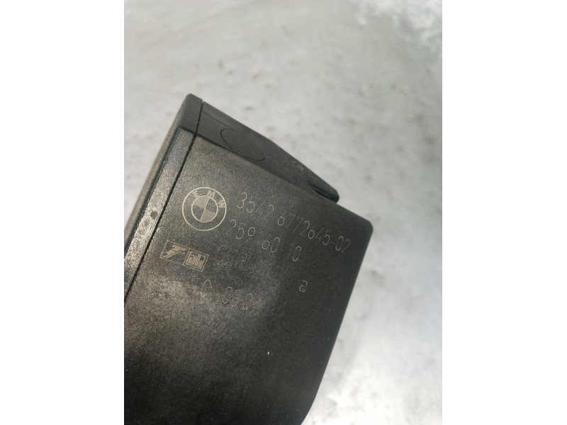 Recambio de potenciometro pedal para bmw x3 (e83) 3.0 d referencia OEM IAM 3542677264502 259160410 07