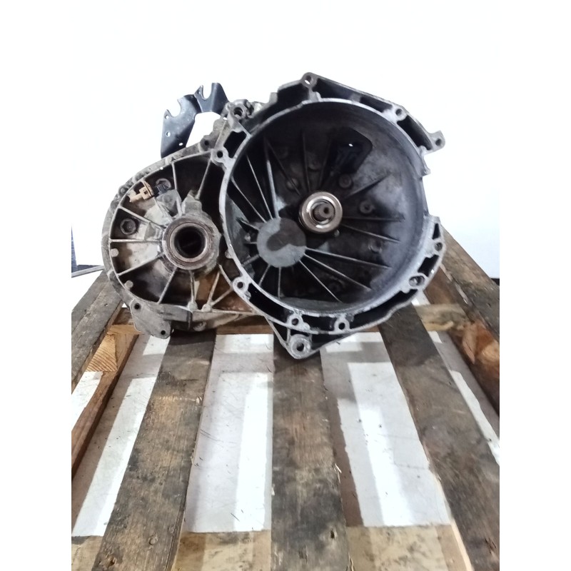 Recambio de caja cambios para ford transit furgoneta (fa_ _) 2.0 di (fae_, faf_, fag_) referencia OEM IAM  5V 