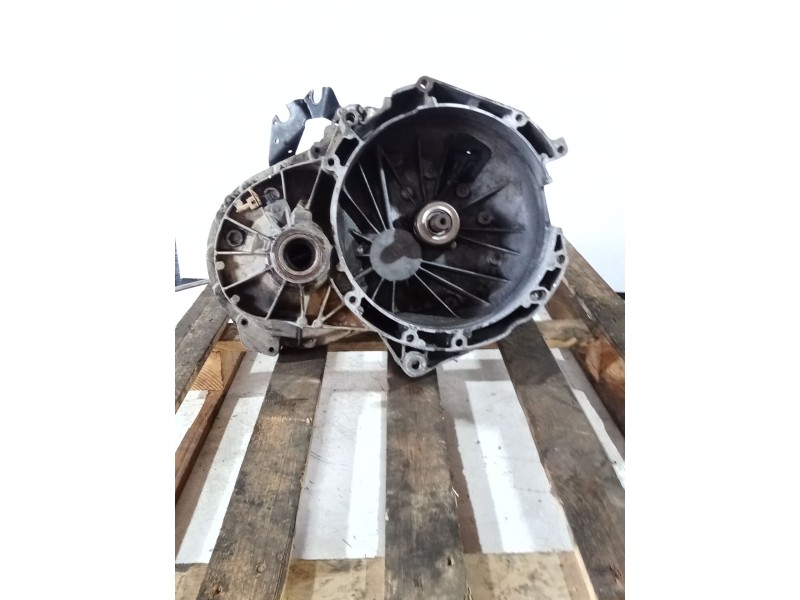 Recambio de caja cambios para ford transit furgoneta (fa_ _) 2.0 di (fae_, faf_, fag_) referencia OEM IAM  5V 