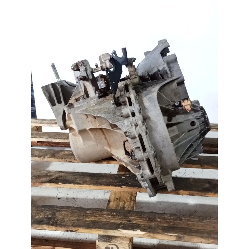 Recambio de caja cambios para ford transit furgoneta (fa_ _) 2.0 di (fae_, faf_, fag_) referencia OEM IAM  5V 