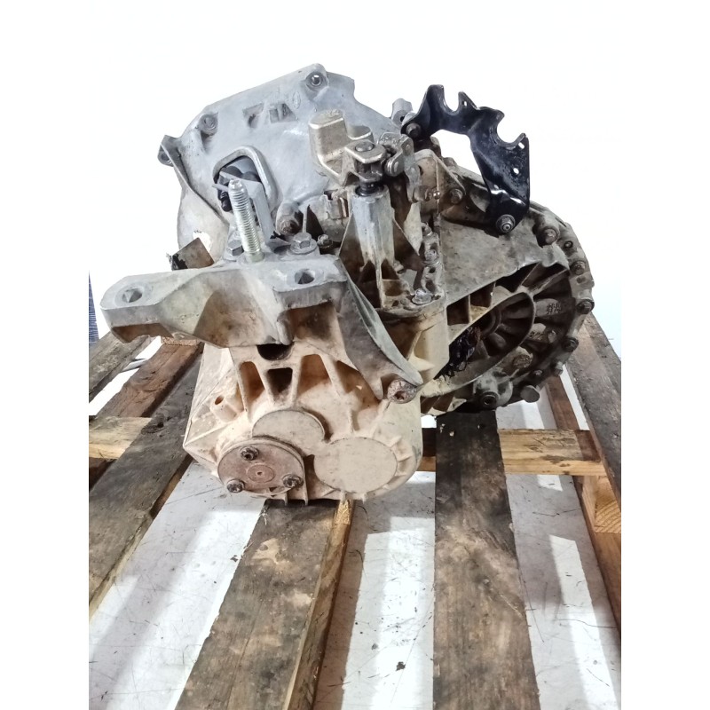 Recambio de caja cambios para ford transit furgoneta (fa_ _) 2.0 di (fae_, faf_, fag_) referencia OEM IAM  5V 