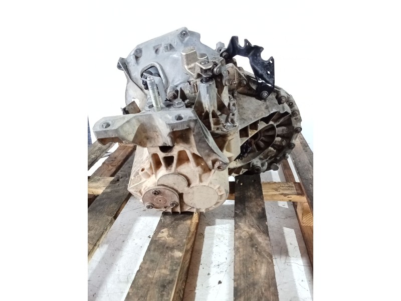 Recambio de caja cambios para ford transit furgoneta (fa_ _) 2.0 di (fae_, faf_, fag_) referencia OEM IAM  5V 