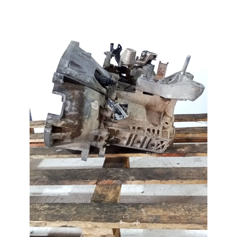 Recambio de caja cambios para ford transit furgoneta (fa_ _) 2.0 di (fae_, faf_, fag_) referencia OEM IAM  5V 