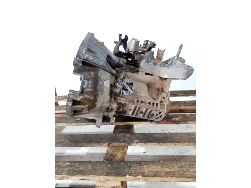 Recambio de caja cambios para ford transit furgoneta (fa_ _) 2.0 di (fae_, faf_, fag_) referencia OEM IAM  5V 