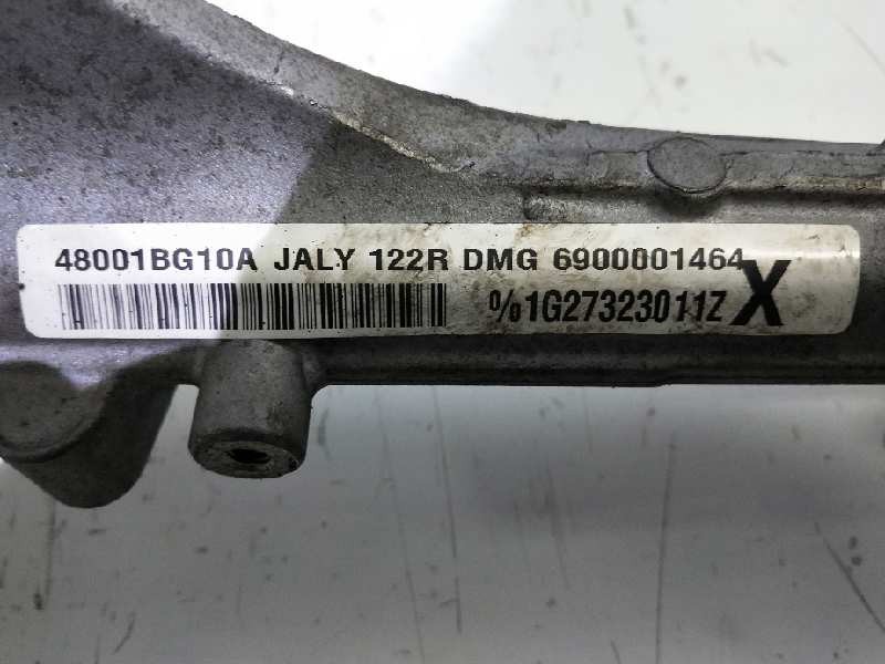 Recambio de cremallera direccion para nissan micra (k12e) 1.4 cat referencia OEM IAM 6900001464  