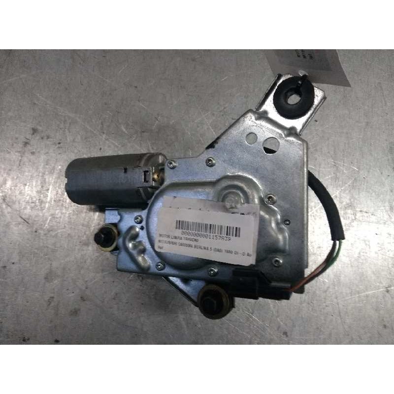 Recambio de motor limpia trasero para mitsubishi carisma berlina 5 (da0) 1900 di-d avance referencia OEM IAM   
