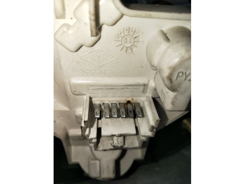 Recambio de piloto trasero izquierdo para renault megane ii sedán (lm0/1_) 1.5 dci (lm02, lm13, lm2a) referencia OEM IAM   