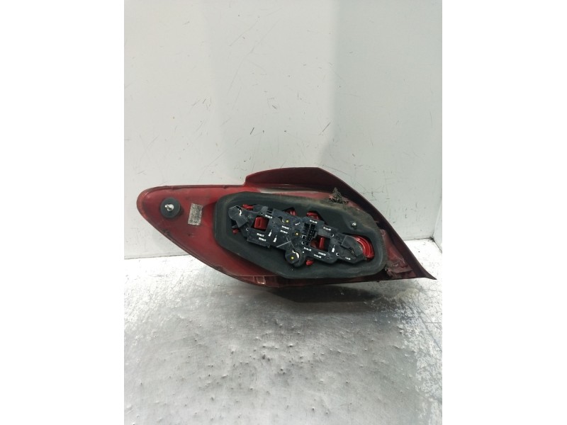 Recambio de piloto trasero derecho para peugeot 307 (3a/c) 1.6 hdi 110 referencia OEM IAM   01