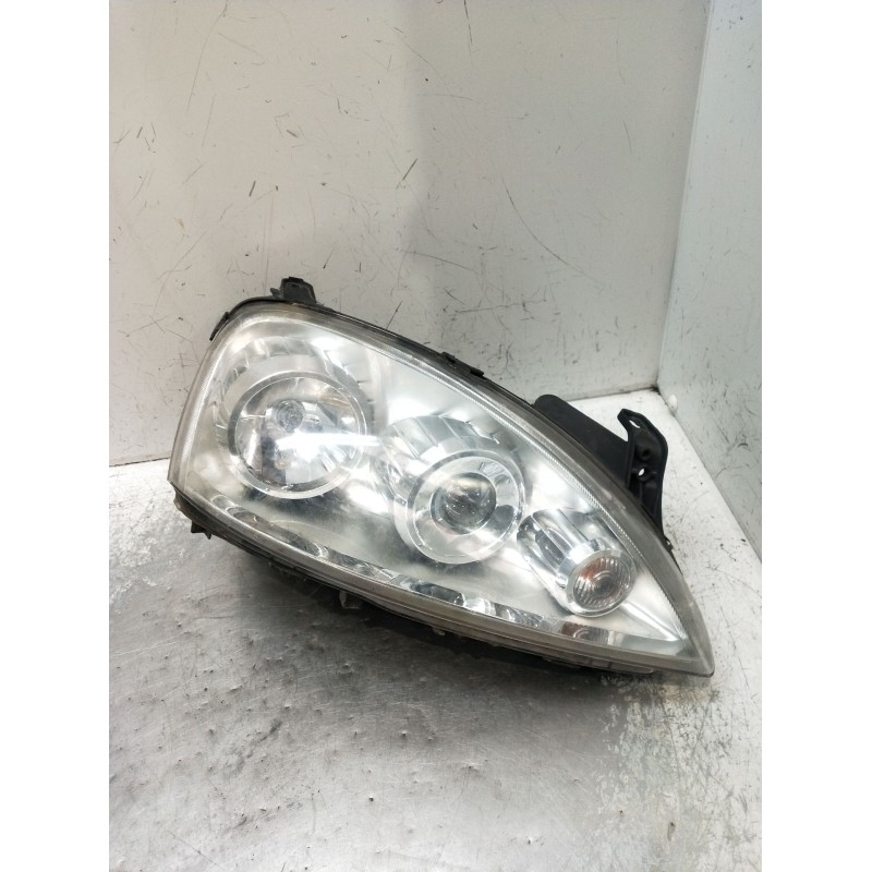 Recambio de faro derecho para opel corsa c (x01) 1.7 cdti (f08, f68) referencia OEM IAM   