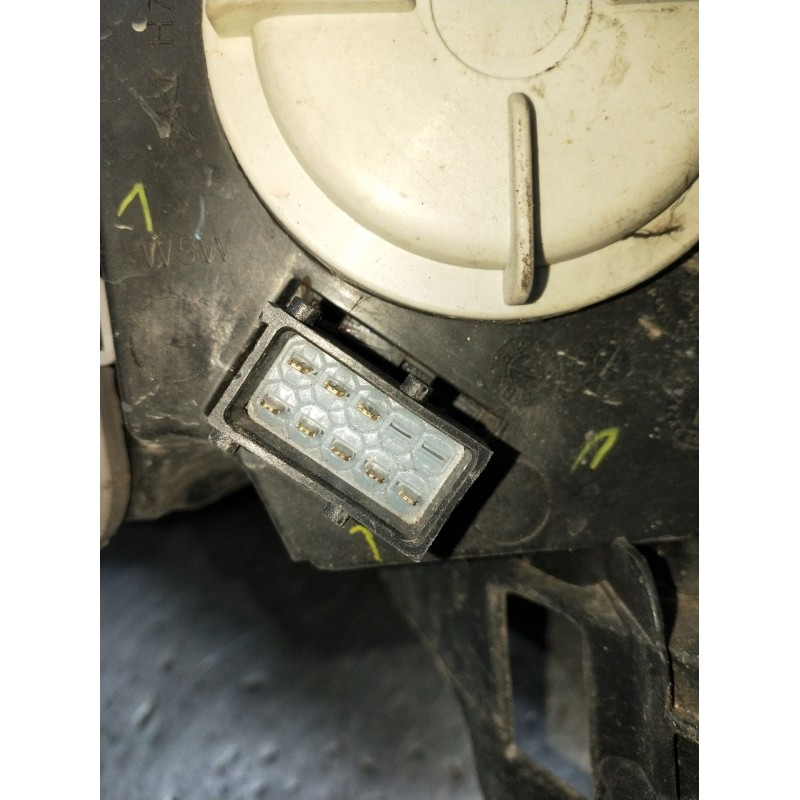 Recambio de faro derecho para opel corsa c (x01) 1.7 cdti (f08, f68) referencia OEM IAM   