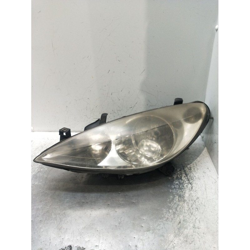 Recambio de faro izquierdo para peugeot 307 (3a/c) 1.6 hdi 110 referencia OEM IAM 9646291880 42519999 01