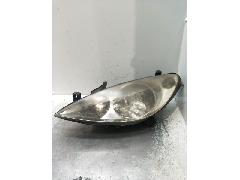Recambio de faro izquierdo para peugeot 307 (3a/c) 1.6 hdi 110 referencia OEM IAM 9646291880 42519999 01