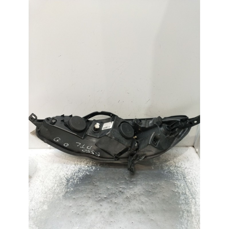 Recambio de faro derecho para peugeot 407 (6d_) 2.0 hdi 135 (6drhrh, 6drhre, 6drhrg, 6drhrj) referencia OEM IAM 9660235980 03012