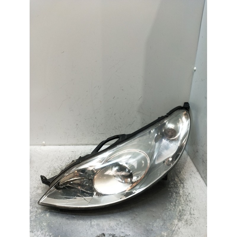 Recambio de faro izquierdo para peugeot 407 (6d_) 2.0 hdi 135 (6drhrh, 6drhre, 6drhrg, 6drhrj) referencia OEM IAM 9660236180 030