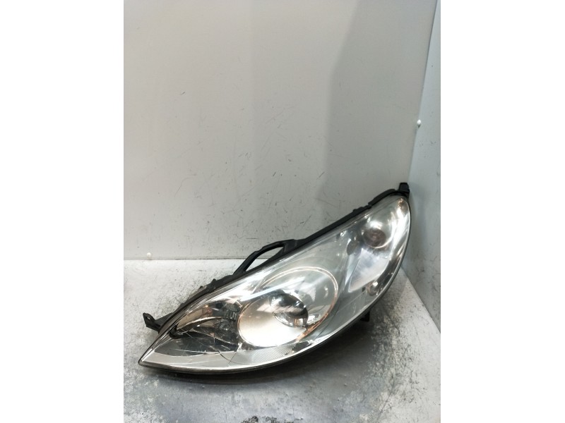 Recambio de faro izquierdo para peugeot 407 (6d_) 2.0 hdi 135 (6drhrh, 6drhre, 6drhrg, 6drhrj) referencia OEM IAM 9660236180 030
