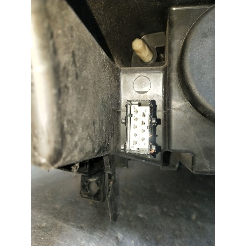 Recambio de faro izquierdo para peugeot 407 (6d_) 2.0 hdi 135 (6drhrh, 6drhre, 6drhrg, 6drhrj) referencia OEM IAM 9660236180 030