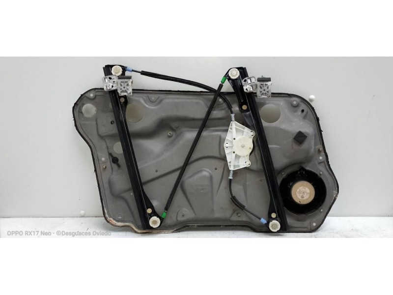 Recambio de elevalunas delantero derecho para volkswagen golf iv (1j1) 1.9 tdi referencia OEM IAM 1J4837730AE  5P