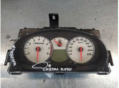 Recambio de cuadro instrumentos para nissan micra (k12e) 1.4 cat referencia OEM IAM BG10D 360H147 33