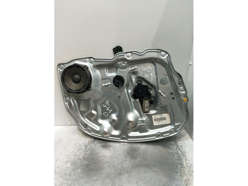 Recambio de elevalunas delantero izquierdo para fiat idea (350_) 1.9 jtd referencia OEM IAM 00517348720 5P 