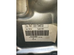 Recambio de elevalunas delantero izquierdo para fiat idea (350_) 1.9 jtd referencia OEM IAM 00517348720 5P  2