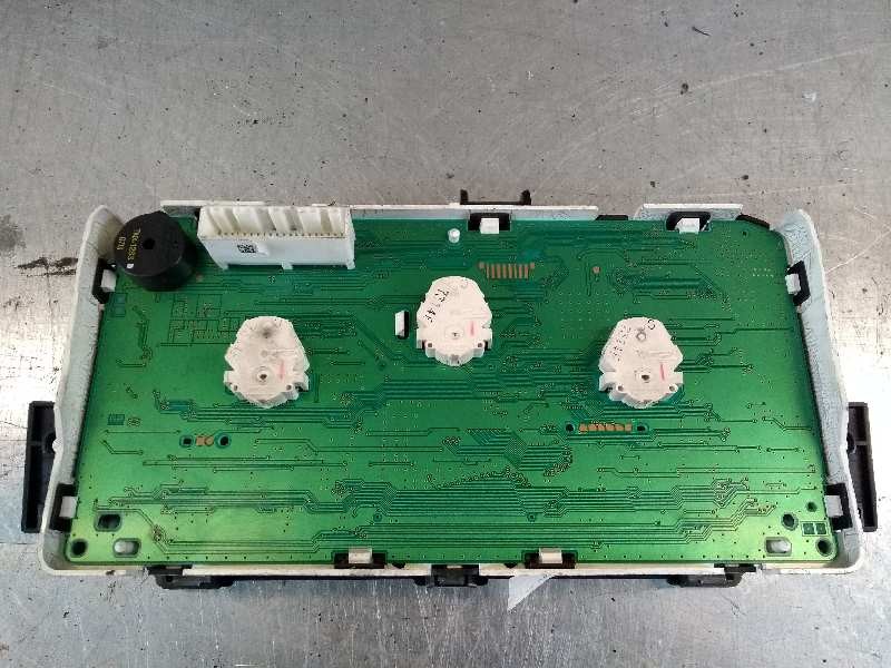 Recambio de cuadro instrumentos para nissan micra (k12e) 1.4 cat referencia OEM IAM BG10D 360H147 33