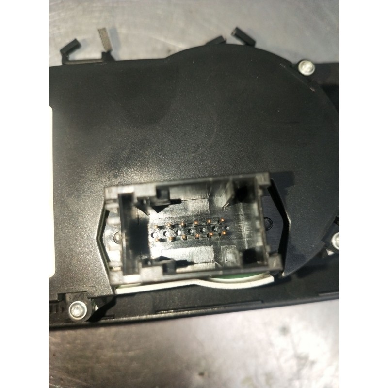 Recambio de mando luces para bmw x3 (e83) 3.0 d referencia OEM IAM 3420276 002133405 VER FOTOS 07