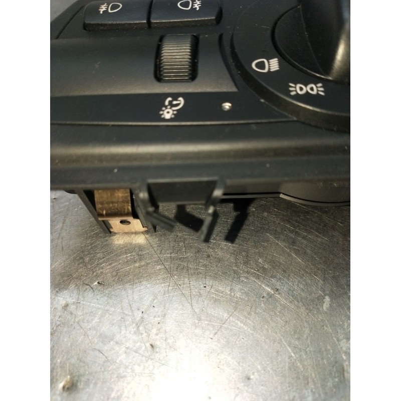 Recambio de mando luces para bmw x3 (e83) 3.0 d referencia OEM IAM 3420276 002133405 VER FOTOS 07