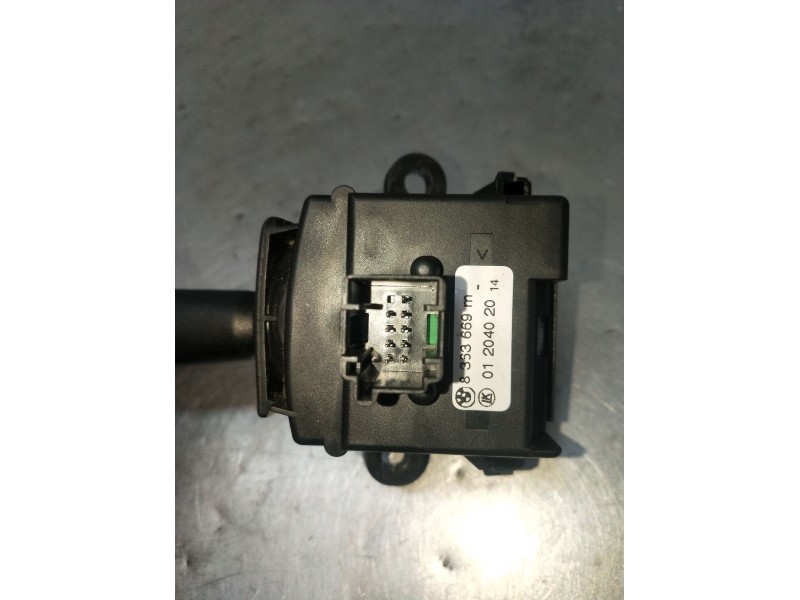 Recambio de mando limpia para bmw x3 (e83) 3.0 d referencia OEM IAM 8363669 01204020 07