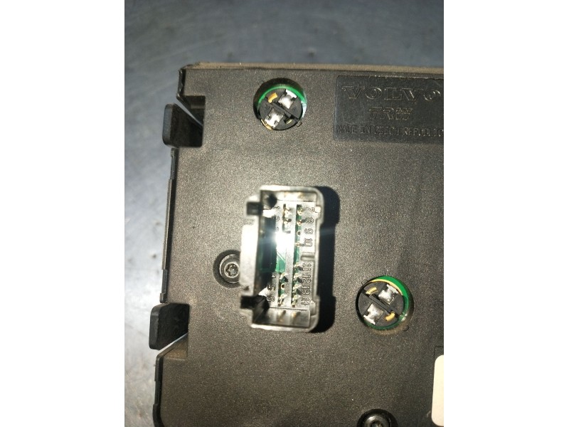 Recambio de mando luces para volvo s40 i (644) 1.9 di referencia OEM IAM 30613945  00