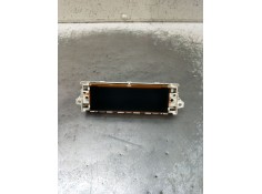 Recambio de pantalla multifuncion para peugeot 407 (6d_) 2.0 hdi 135 (6drhrh, 6drhre, 6drhrg, 6drhrj) referencia OEM IAM 9657882