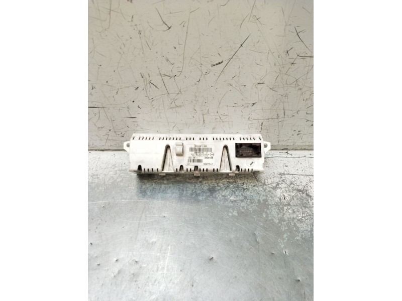 Recambio de pantalla multifuncion para peugeot 407 (6d_) 2.0 hdi 135 (6drhrh, 6drhre, 6drhrg, 6drhrj) referencia OEM IAM 9657882