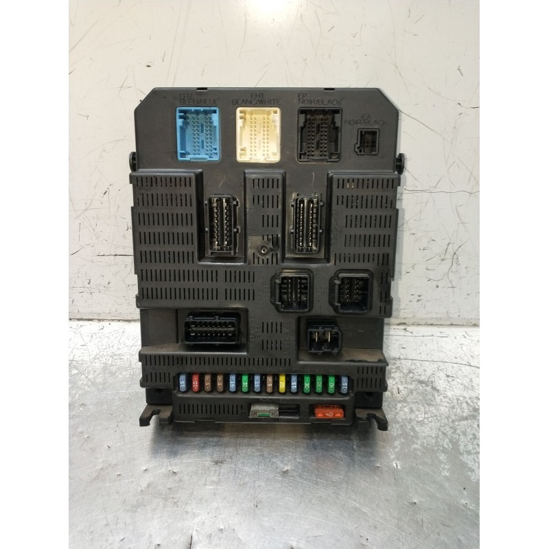 Recambio de caja reles / fusibles para citroën c4 i (lc_) 1.6 hdi referencia OEM IAM 9659285680 BSI2004P0900 