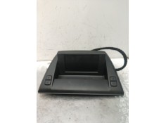 Recambio de pantalla multifuncion para bmw x3 (e83) 3.0 d referencia OEM IAM 3450620 A2C53246910 020805 07