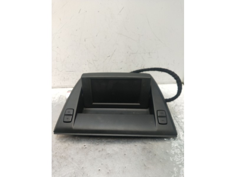 Recambio de pantalla multifuncion para bmw x3 (e83) 3.0 d referencia OEM IAM 3450620 A2C53246910 020805 07