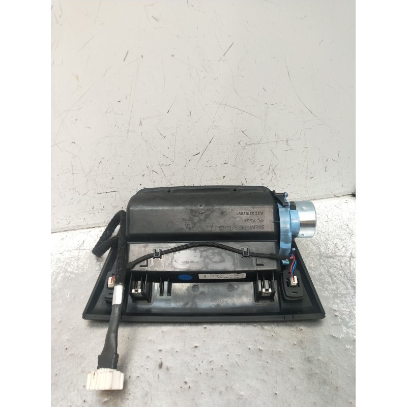 Recambio de pantalla multifuncion para bmw x3 (e83) 3.0 d referencia OEM IAM 3450620 A2C53246910 020805 07