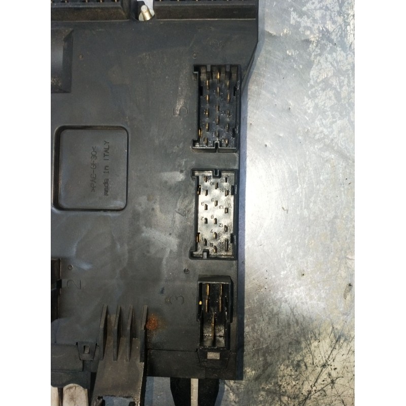 Recambio de caja reles / fusibles para mercedes-benz sprinter 3-t furgoneta (b903) 311 cdi (903.661, 903.662, 903.663) referenci