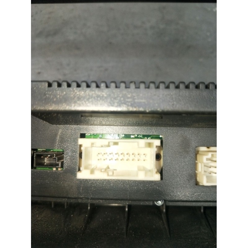 Recambio de mando calefaccion / aire acondicionado para bmw x3 (e83) 3.0 d referencia OEM IAM 64113443981 5HB00877713 07