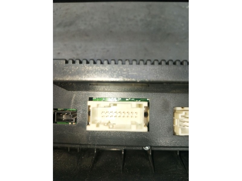 Recambio de mando calefaccion / aire acondicionado para bmw x3 (e83) 3.0 d referencia OEM IAM 64113443981 5HB00877713 07