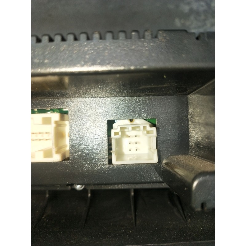 Recambio de mando calefaccion / aire acondicionado para bmw x3 (e83) 3.0 d referencia OEM IAM 64113443981 5HB00877713 07