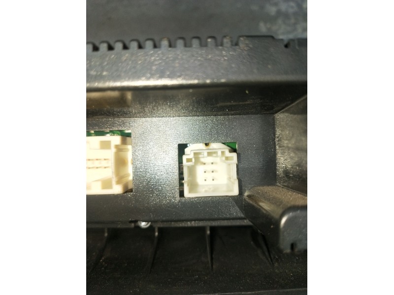 Recambio de mando calefaccion / aire acondicionado para bmw x3 (e83) 3.0 d referencia OEM IAM 64113443981 5HB00877713 07