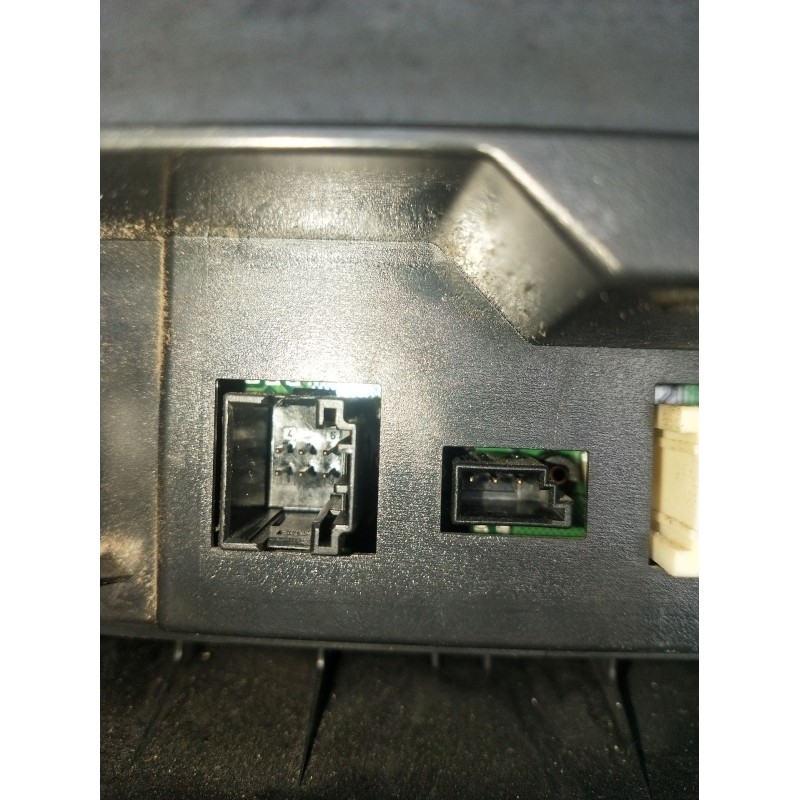 Recambio de mando calefaccion / aire acondicionado para bmw x3 (e83) 3.0 d referencia OEM IAM 64113443981 5HB00877713 07