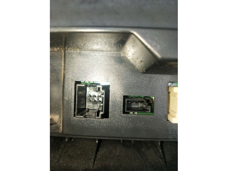 Recambio de mando calefaccion / aire acondicionado para bmw x3 (e83) 3.0 d referencia OEM IAM 64113443981 5HB00877713 07