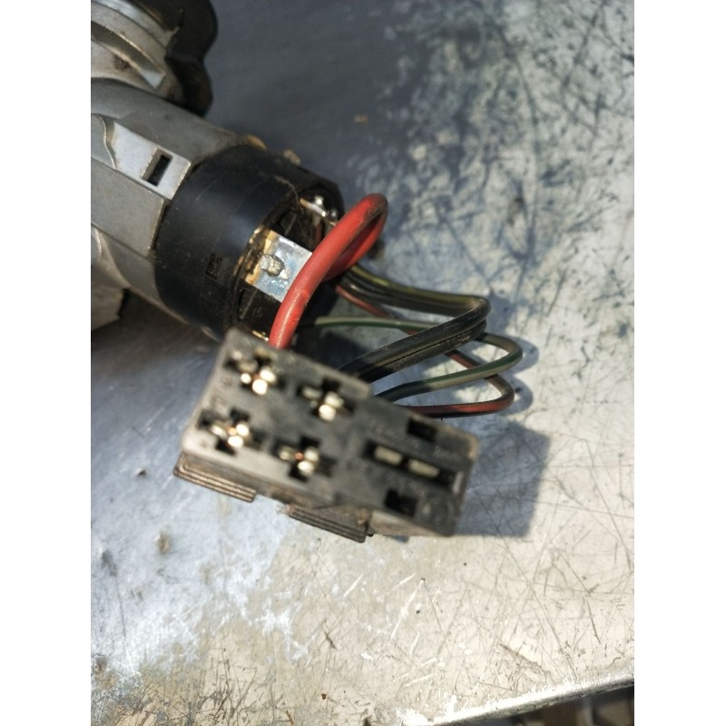 Recambio de conmutador de arranque para mercedes-benz sprinter 3-t furgoneta (b903) 311 cdi (903.661, 903.662, 903.663) referenc