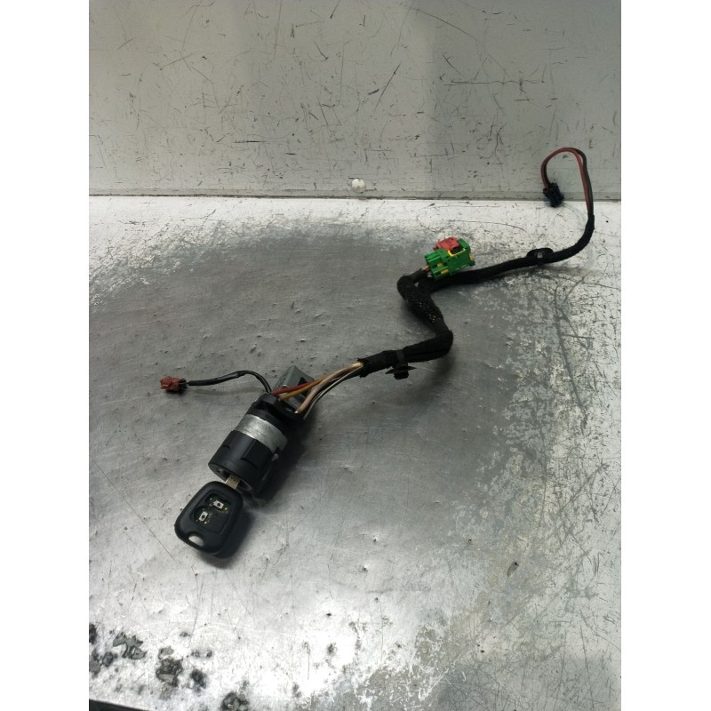 Recambio de conmutador de arranque para peugeot 307 (3a/c) 1.6 hdi 110 referencia OEM IAM 36353100  01