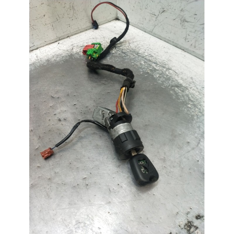 Recambio de conmutador de arranque para peugeot 307 (3a/c) 1.6 hdi 110 referencia OEM IAM 36353100  01