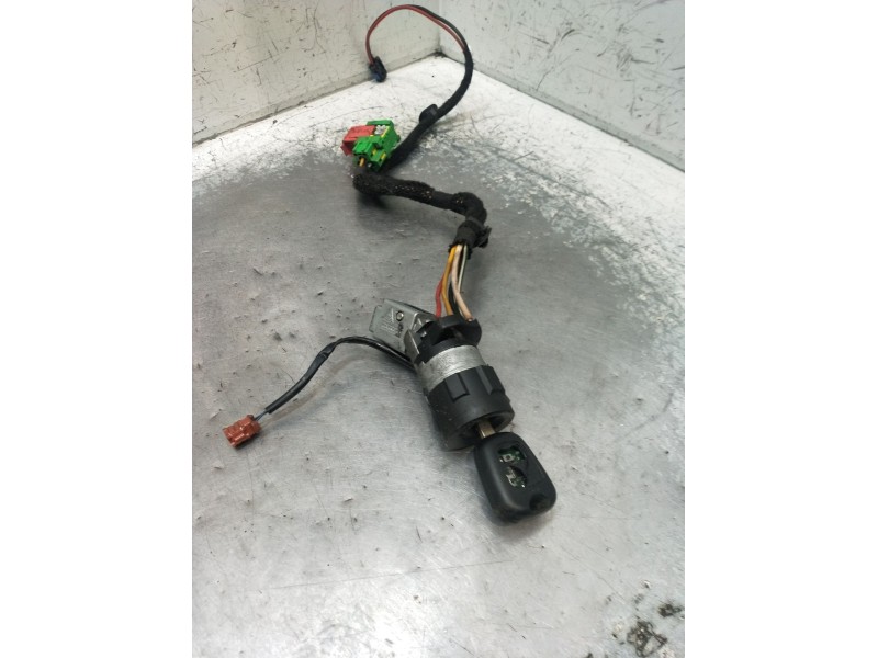 Recambio de conmutador de arranque para peugeot 307 (3a/c) 1.6 hdi 110 referencia OEM IAM 36353100  01