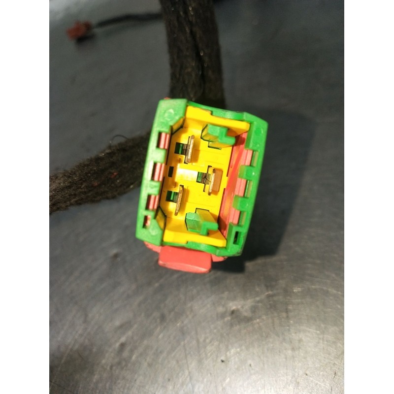 Recambio de conmutador de arranque para peugeot 307 (3a/c) 1.6 hdi 110 referencia OEM IAM 36353100  01