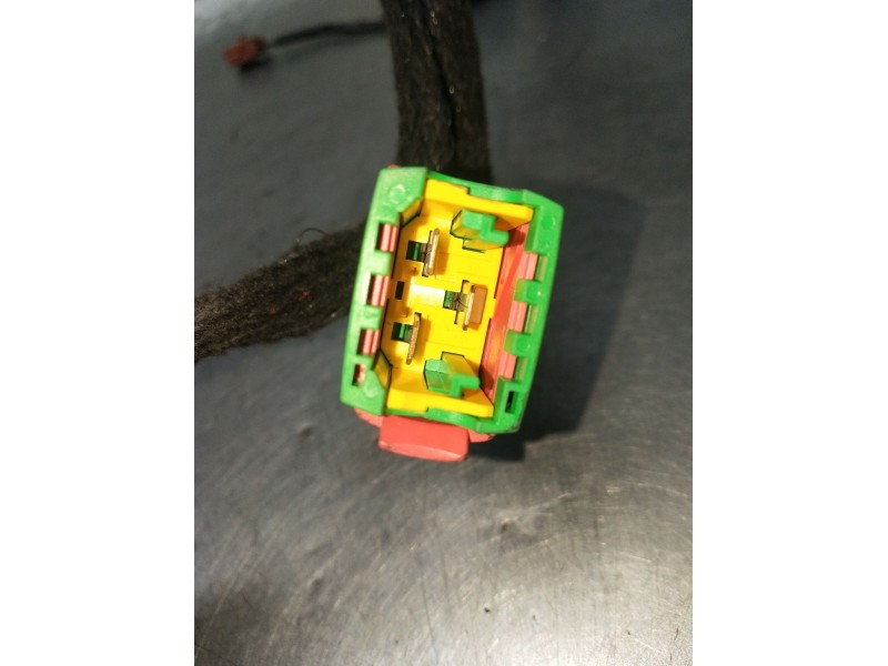 Recambio de conmutador de arranque para peugeot 307 (3a/c) 1.6 hdi 110 referencia OEM IAM 36353100  01