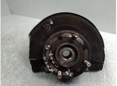 Recambio de mangueta delantera derecha para mitsubishi space star (dg0) 1900 di-d avance referencia OEM IAM   